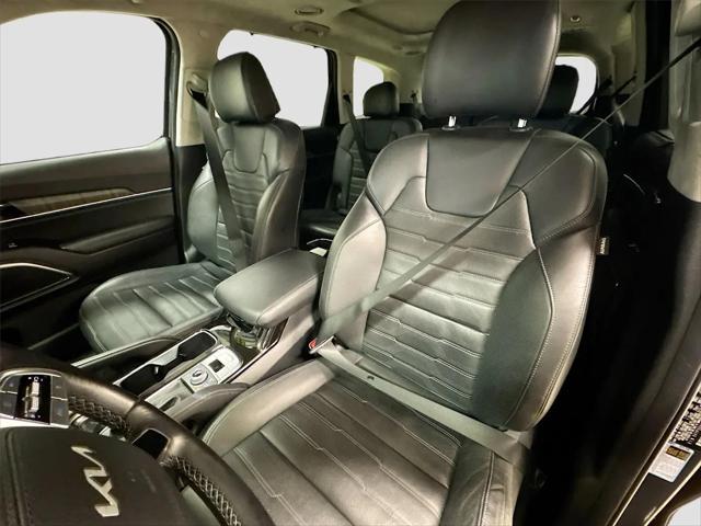 2023 Kia Telluride SX Prestige