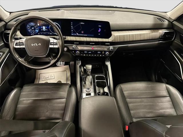 2023 Kia Telluride SX Prestige