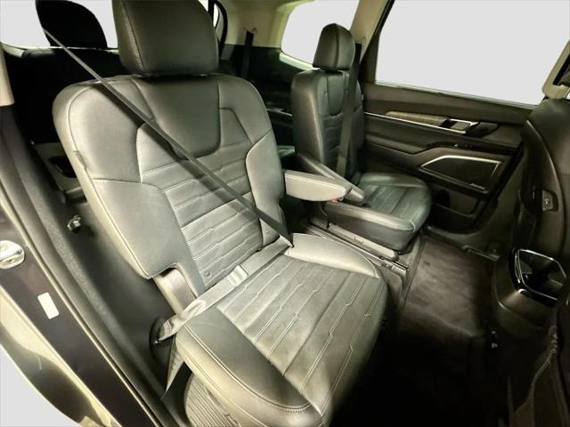 2023 Kia Telluride SX Prestige