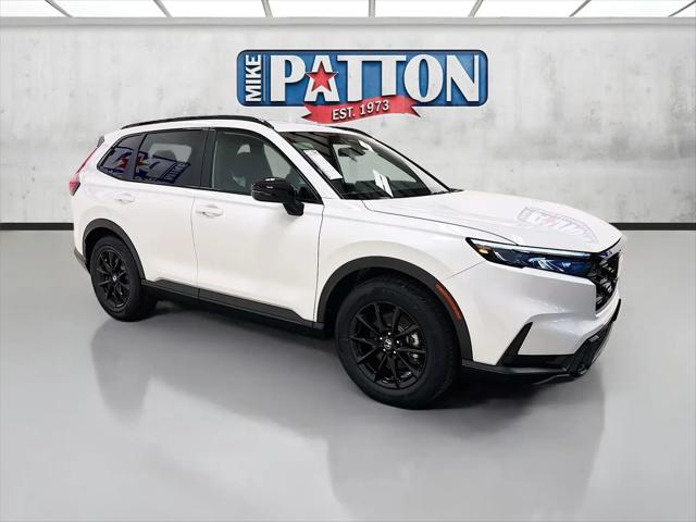 2026 Honda CR-V Hybrid 2WD Sport for sale in La Grange, GA