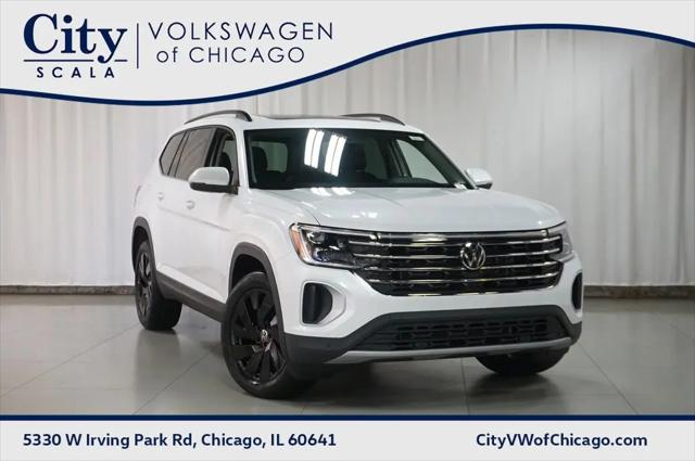 2026 Volkswagen Atlas SE with Technology for sale in Chicago, IL