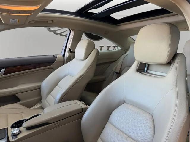 2012 Mercedes-Benz C 350 Sport