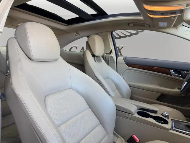 2012 Mercedes-Benz C 350 Sport