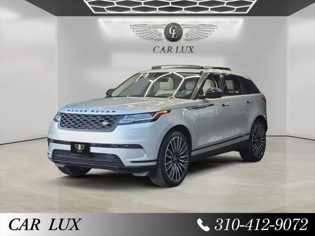 2019 Land Rover Range Rover Velar P250 S for sale in Lennox, CA