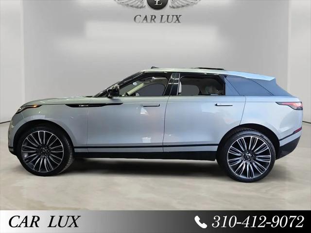 2019 Land Rover Range Rover Velar P250 S