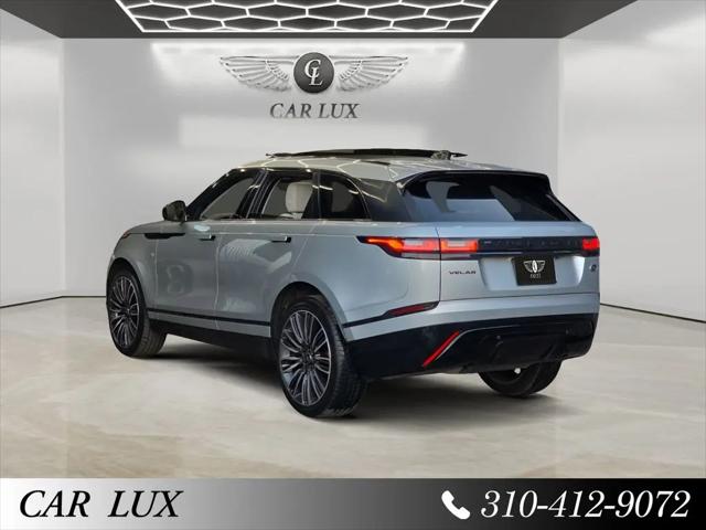 2019 Land Rover Range Rover Velar P250 S