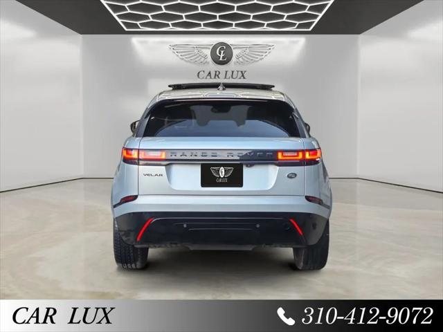 2019 Land Rover Range Rover Velar P250 S