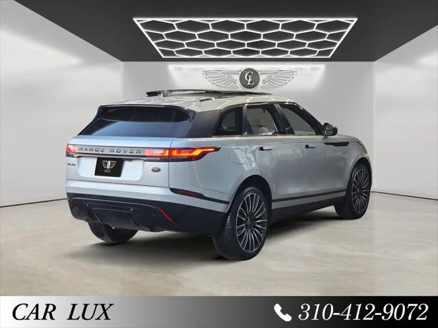 2019 Land Rover Range Rover Velar P250 S