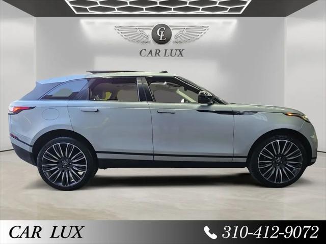 2019 Land Rover Range Rover Velar P250 S