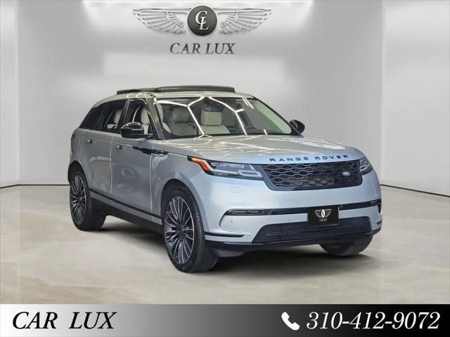 2019 Land Rover Range Rover Velar P250 S