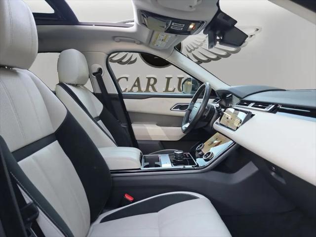 2019 Land Rover Range Rover Velar P250 S