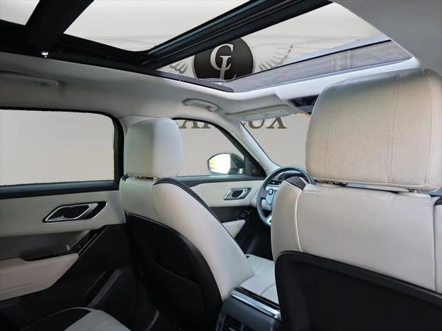 2019 Land Rover Range Rover Velar P250 S