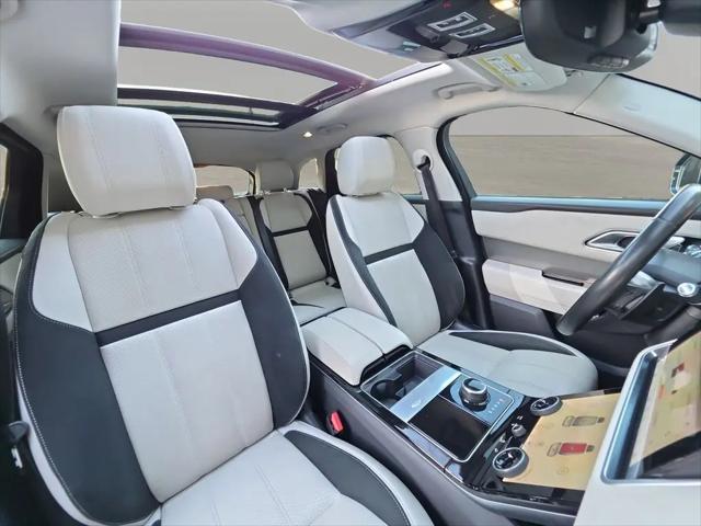 2019 Land Rover Range Rover Velar P250 S