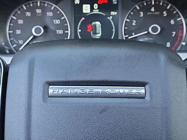 2019 Land Rover Range Rover Velar P250 S