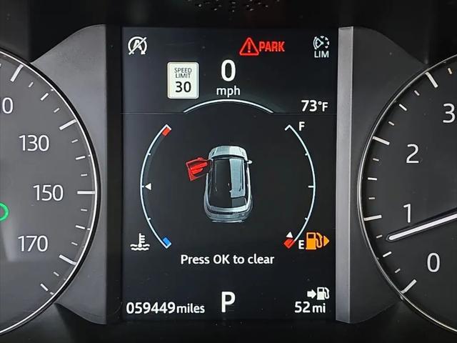 2019 Land Rover Range Rover Velar P250 S