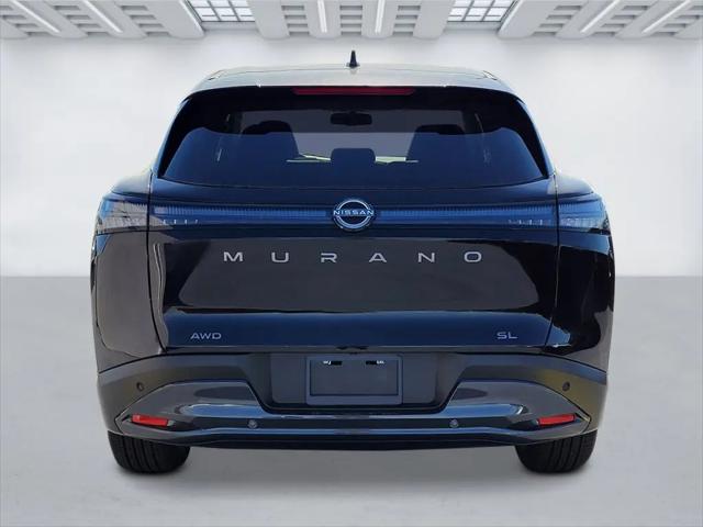 2026 Nissan Murano SL
