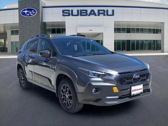 2026 Subaru Crosstrek Wilderness for sale in Selma, TX