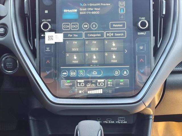 2026 Subaru Crosstrek Wilderness