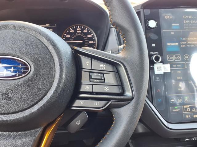 2026 Subaru Crosstrek Wilderness