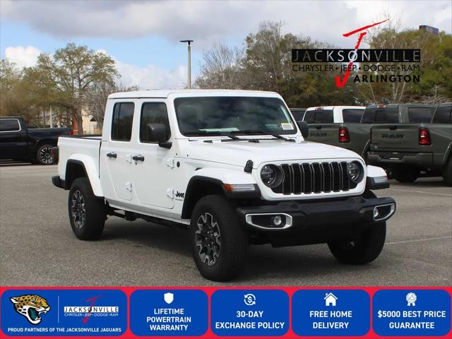 2026 Jeep Gladiator Sport for sale in Jacksonville, FL