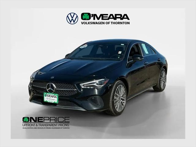 2025 Mercedes-Benz CLA 250 4MATIC for sale in Thornton, CO