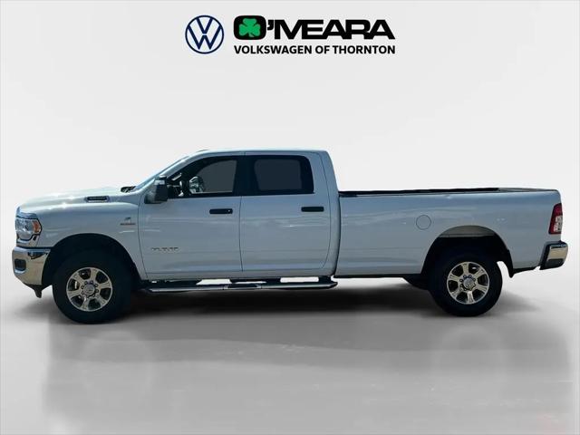 2024 Ram 3500 Big Horn Crew Cab 4x4 8' Box