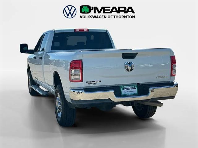 2024 Ram 3500 Big Horn Crew Cab 4x4 8' Box
