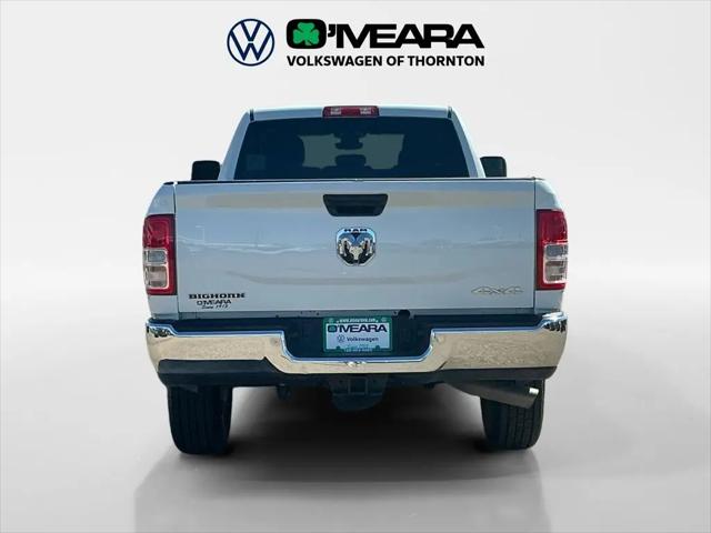 2024 Ram 3500 Big Horn Crew Cab 4x4 8' Box