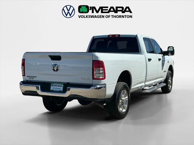 2024 Ram 3500 Big Horn Crew Cab 4x4 8' Box