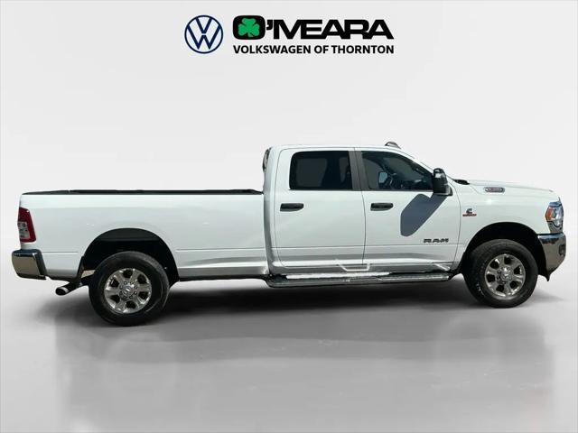 2024 Ram 3500 Big Horn Crew Cab 4x4 8' Box