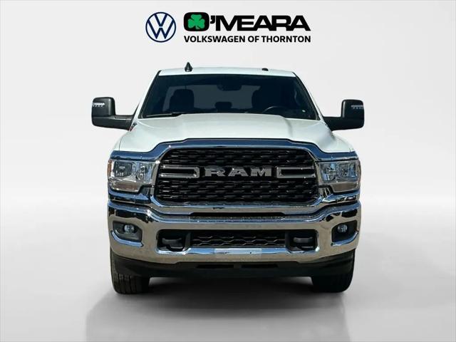 2024 Ram 3500 Big Horn Crew Cab 4x4 8' Box