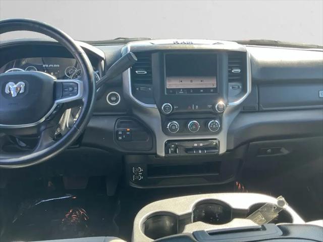 2024 Ram 3500 Big Horn Crew Cab 4x4 8' Box