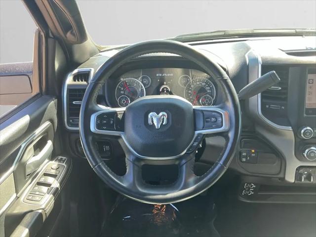 2024 Ram 3500 Big Horn Crew Cab 4x4 8' Box