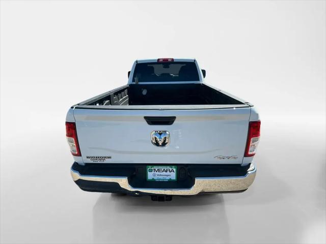 2024 Ram 3500 Big Horn Crew Cab 4x4 8' Box