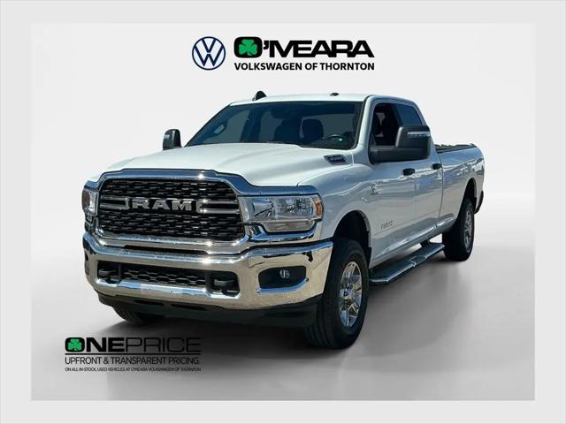2024 Ram 3500 Big Horn Crew Cab 4x4 8' Box for sale in Thornton, CO