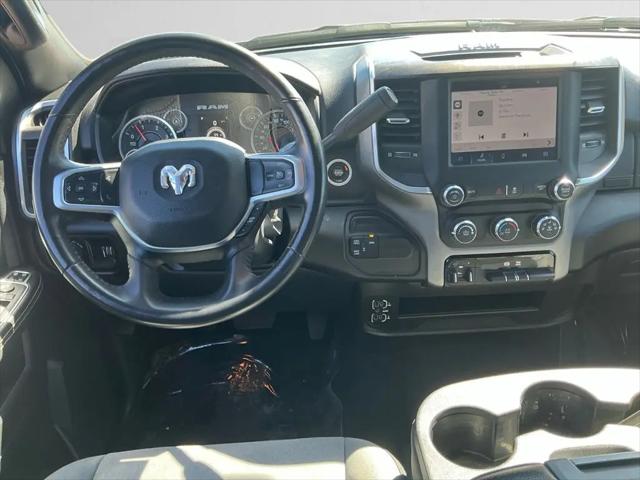 2024 Ram 3500 Big Horn Crew Cab 4x4 8' Box
