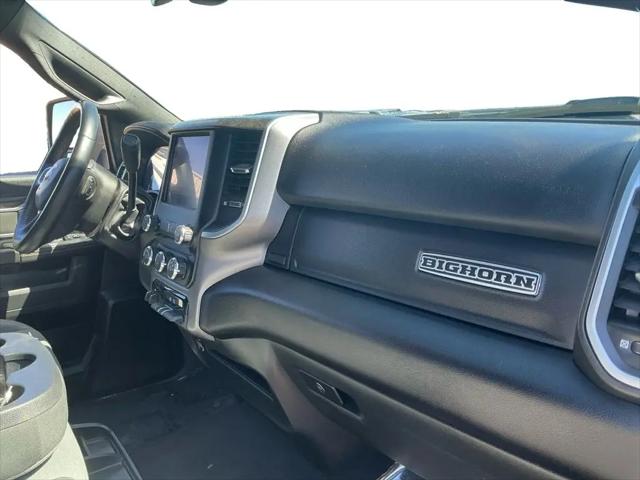 2024 Ram 3500 Big Horn Crew Cab 4x4 8' Box