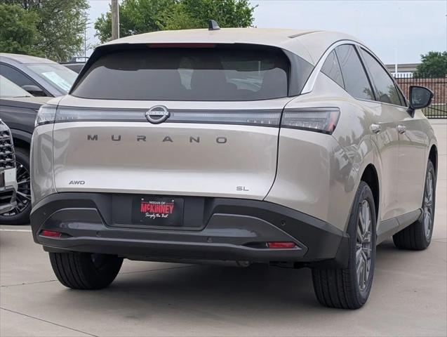 2026 Nissan Murano SL