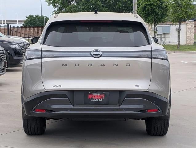 2026 Nissan Murano SL