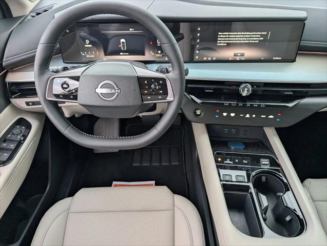 2026 Nissan Murano SL