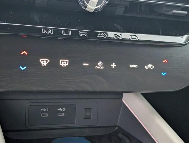 2026 Nissan Murano SL