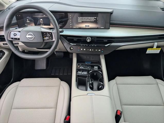 2026 Nissan Murano SL
