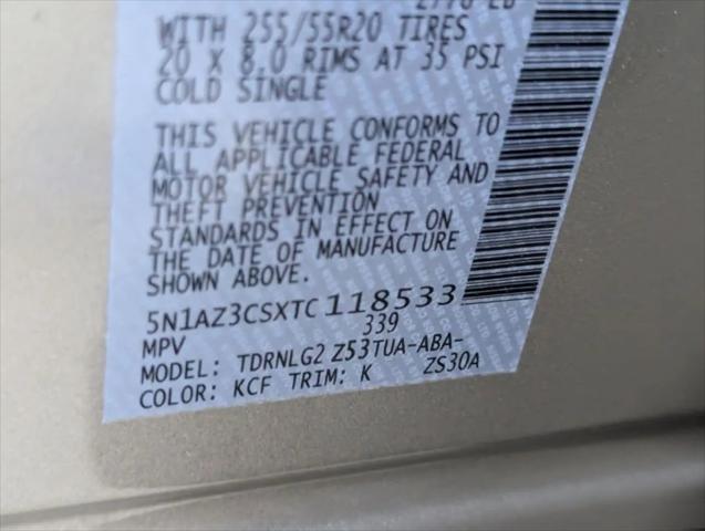 2026 Nissan Murano SL