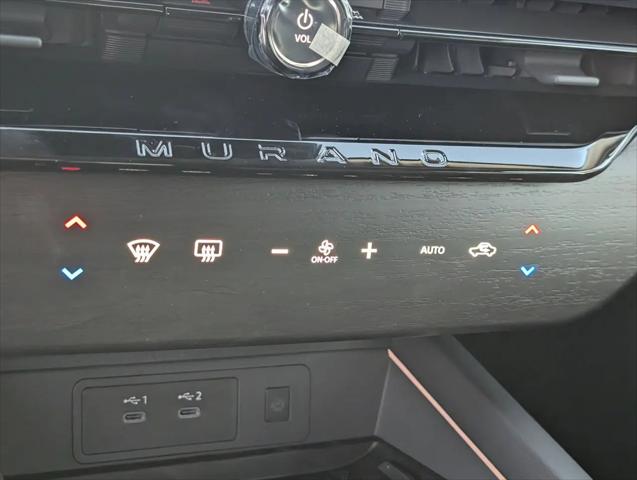 2026 Nissan Murano Platinum