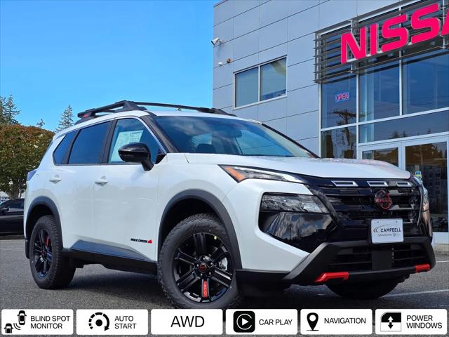 2026 Nissan Rogue Rock Creek for sale in Edmonds, WA
