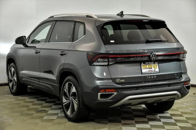 2026 Volkswagen Taos SE
