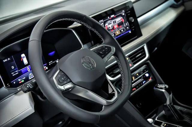 2026 Volkswagen Taos SE