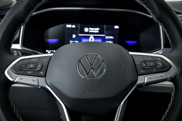 2026 Volkswagen Taos SE