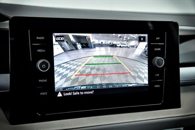 2026 Volkswagen Taos SE