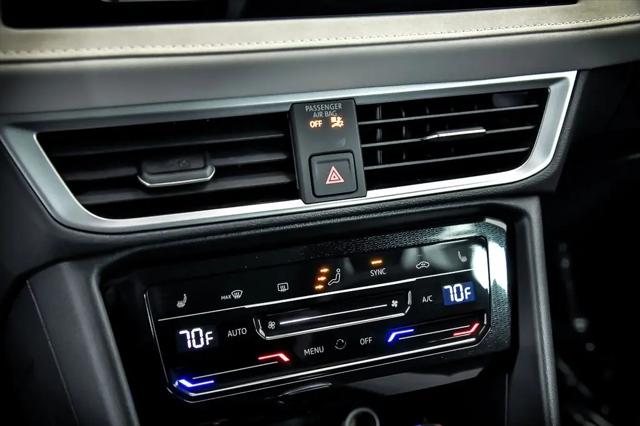 2026 Volkswagen Taos SE